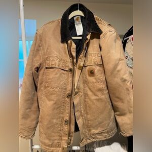 Carhartt Workwear Jacket S Quilted